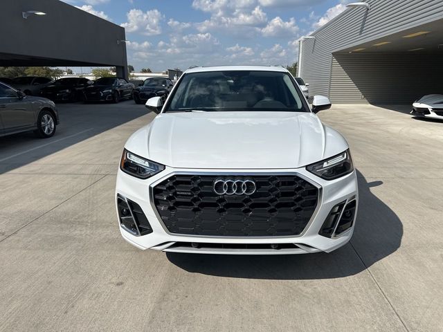 2024 Audi Q5 S Line Premium Plus