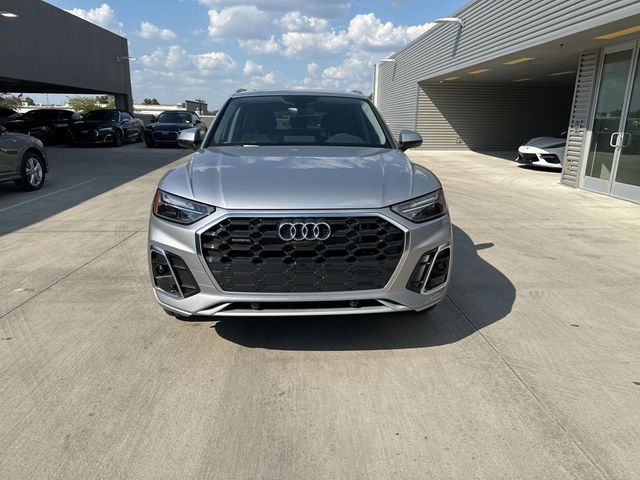 2024 Audi Q5 S Line Premium Plus