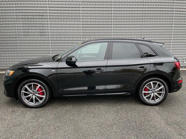 2024 Audi Q5 S Line Premium Plus