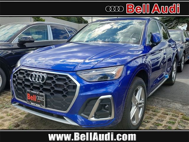 2024 Audi Q5 S Line Premium Plus