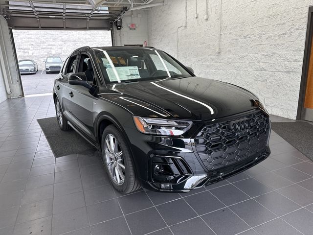 2024 Audi Q5 S Line Premium Plus