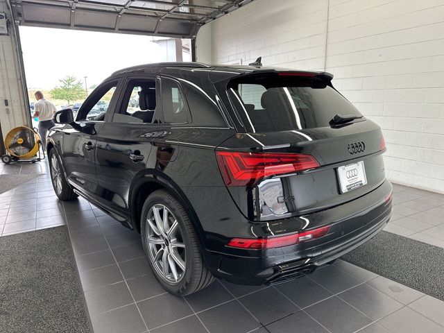 2024 Audi Q5 S Line Premium Plus