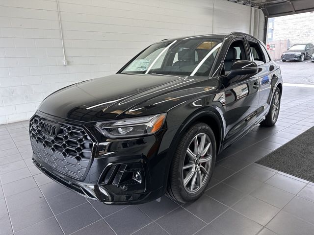 2024 Audi Q5 S Line Premium Plus