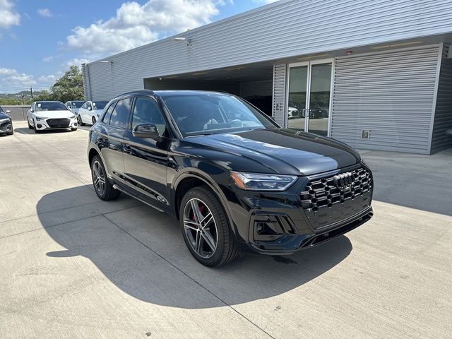 2024 Audi Q5 S Line Premium Plus