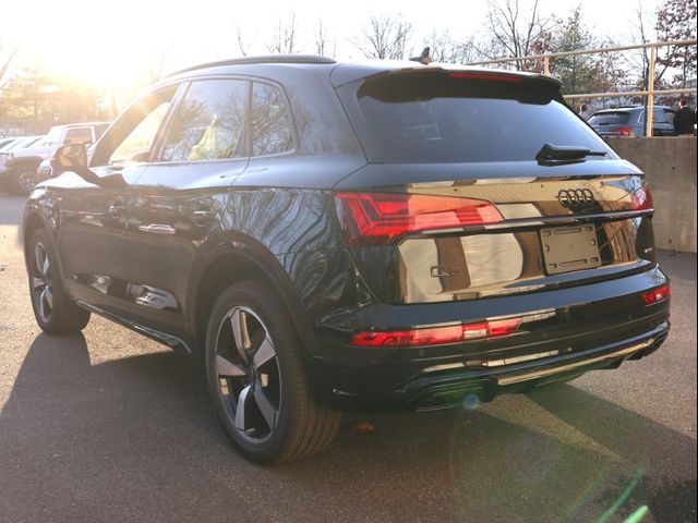 2024 Audi Q5 S Line Premium Plus