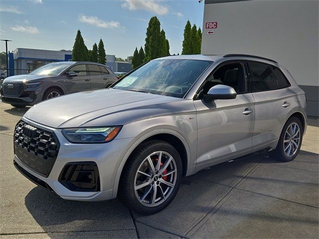 2024 Audi Q5 S Line Premium Plus