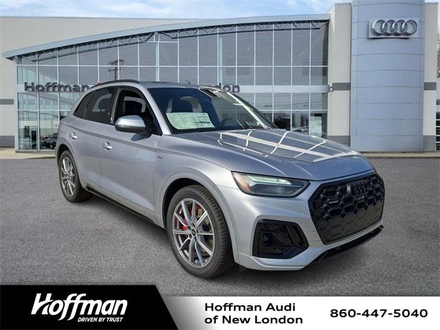 2024 Audi Q5 S Line Premium Plus