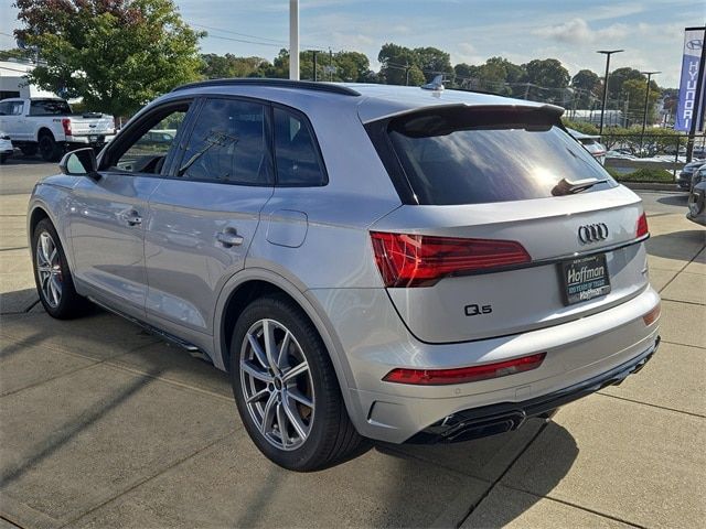 2024 Audi Q5 S Line Premium Plus