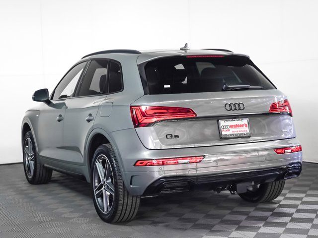 2024 Audi Q5 S Line Premium Plus