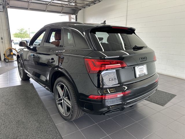 2024 Audi Q5 S Line Premium Plus