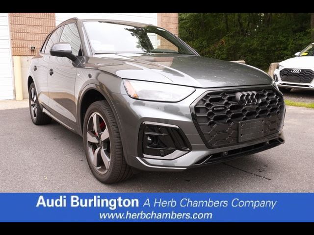 2024 Audi Q5 S Line Premium Plus