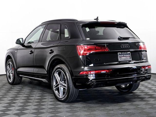 2024 Audi Q5 S Line Premium Plus