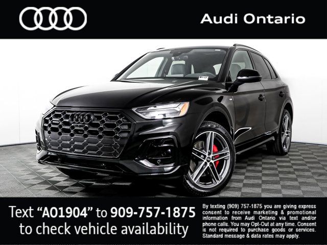 2024 Audi Q5 S Line Premium Plus