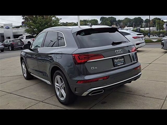 2024 Audi Q5 S Line Premium Plus