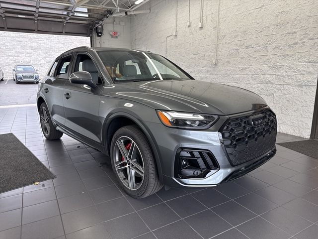 2024 Audi Q5 S Line Premium Plus