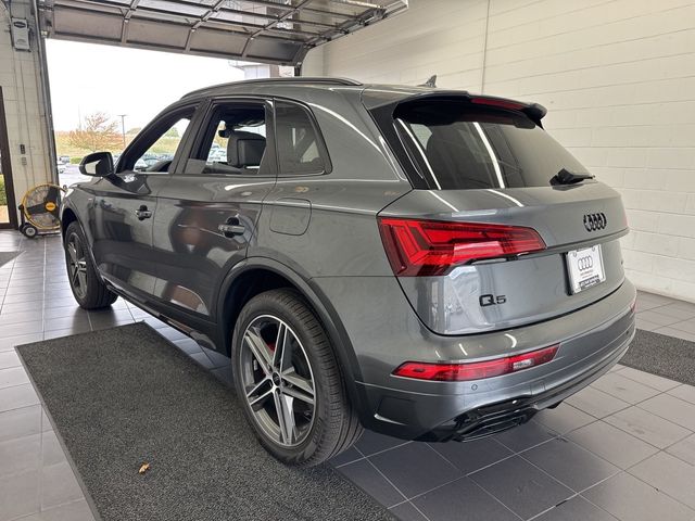 2024 Audi Q5 S Line Premium Plus