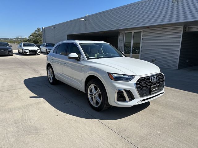 2024 Audi Q5 S Line Premium Plus