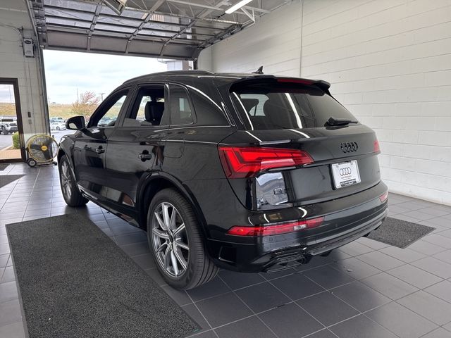 2024 Audi Q5 S Line Premium Plus