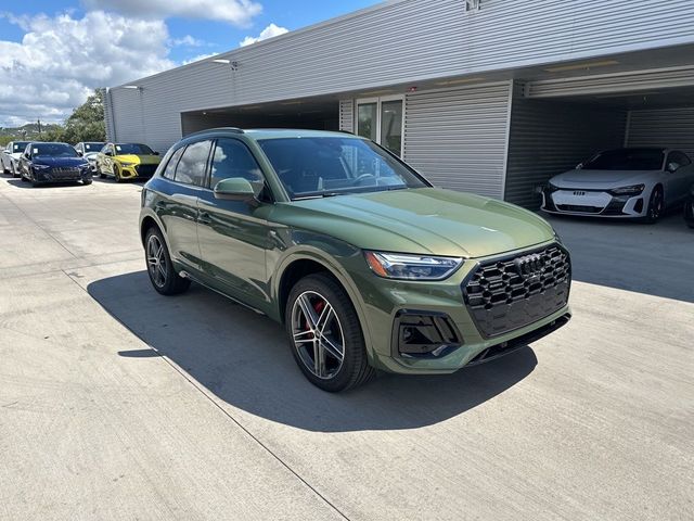 2024 Audi Q5 S Line Premium Plus