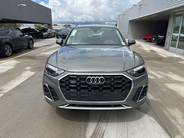 2024 Audi Q5 S Line Premium Plus