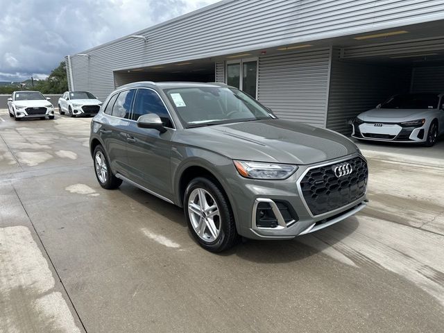 2024 Audi Q5 S Line Premium Plus