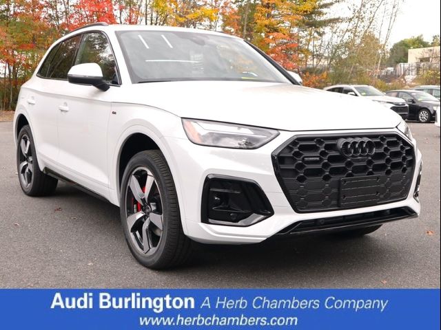 2024 Audi Q5 S Line Premium Plus