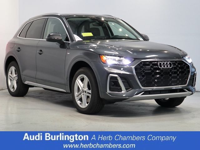 2024 Audi Q5 S Line Premium Plus