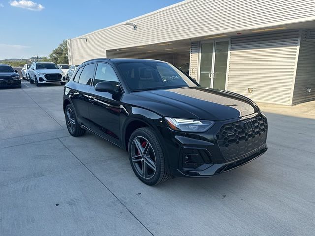 2024 Audi Q5 S Line Premium Plus