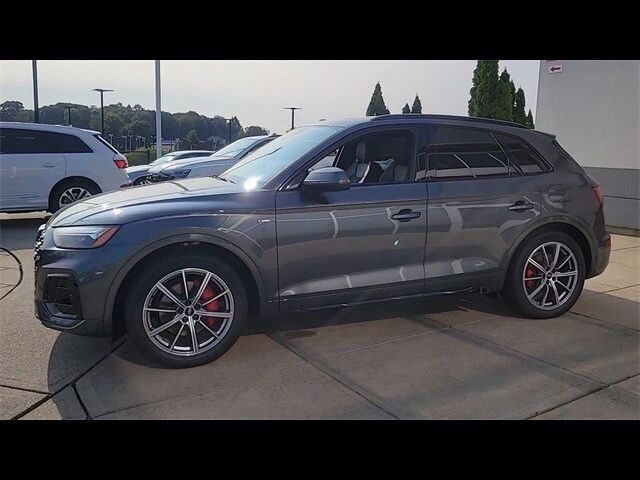 2024 Audi Q5 S Line Premium Plus