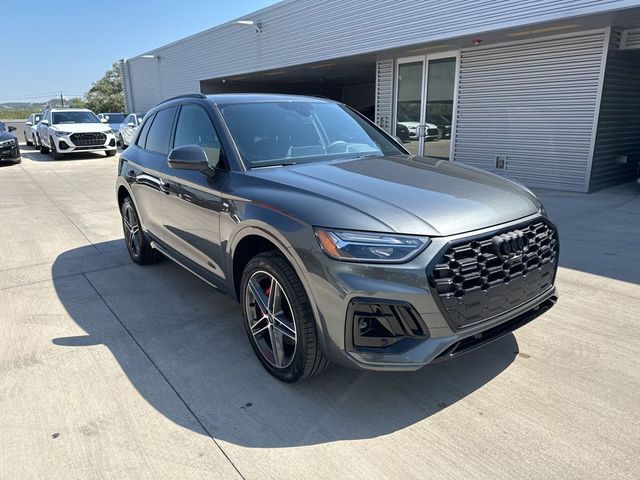 2024 Audi Q5 S Line Premium Plus