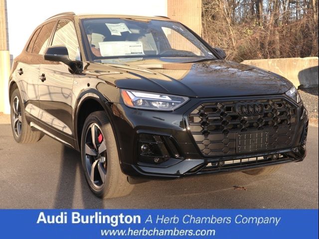 2024 Audi Q5 S Line Premium Plus