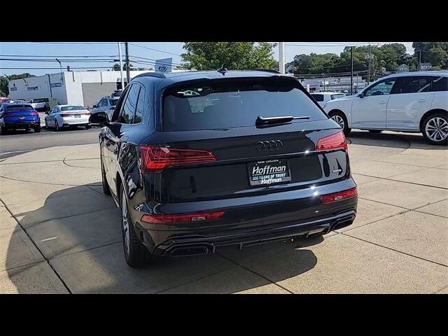 2024 Audi Q5 S Line Premium Plus