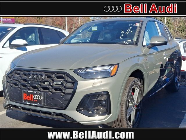 2024 Audi Q5 S Line Prestigez