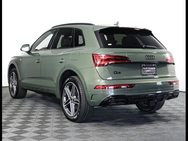 2024 Audi Q5 S Line Prestigez