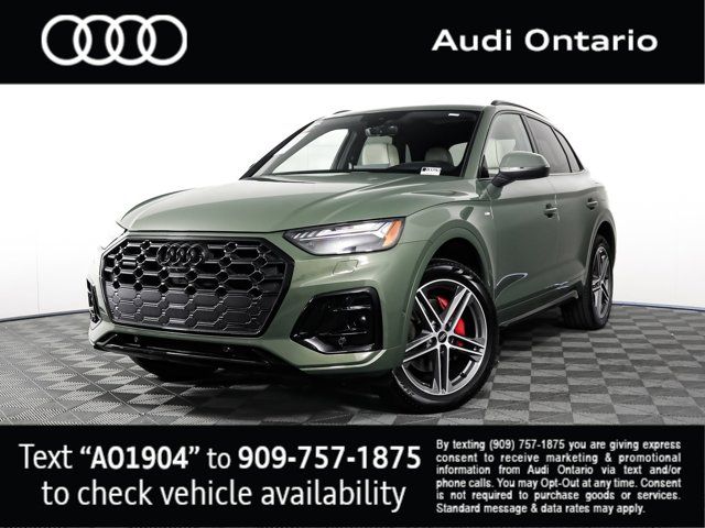 2024 Audi Q5 S Line Prestigez