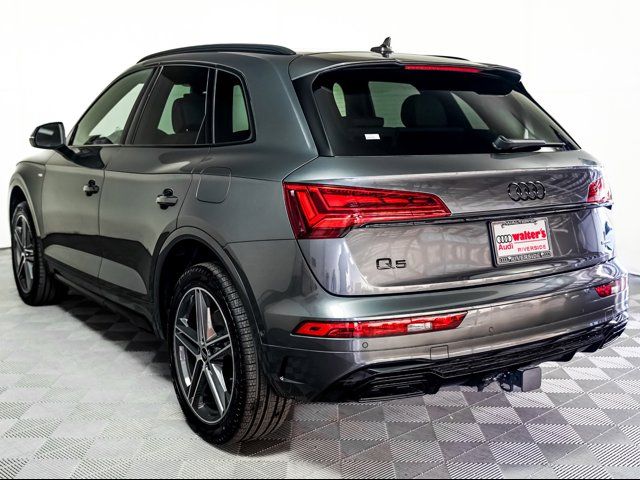 2024 Audi Q5 S Line Prestigez