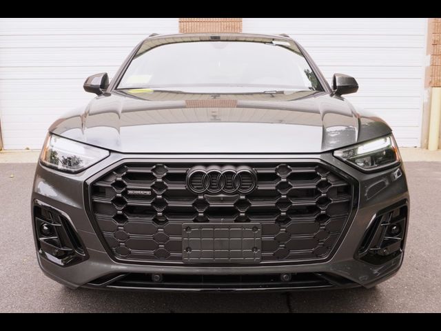 2024 Audi Q5 S Line Prestigez