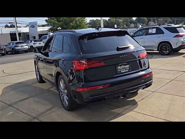 2024 Audi Q5 S Line Prestigez