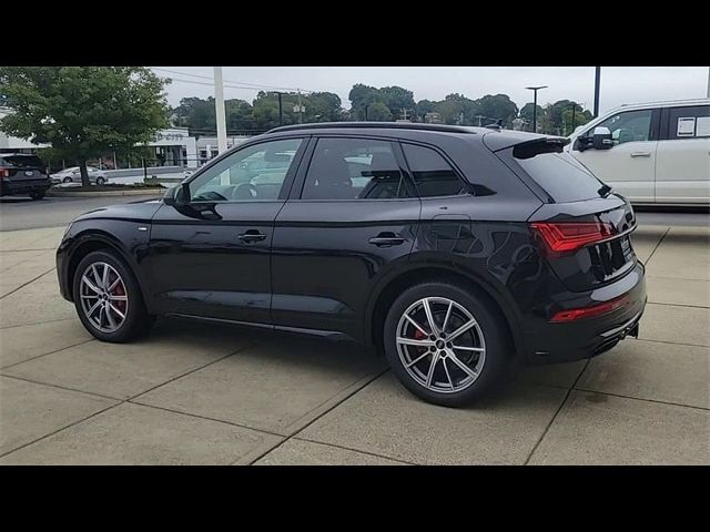 2024 Audi Q5 S Line Prestigez