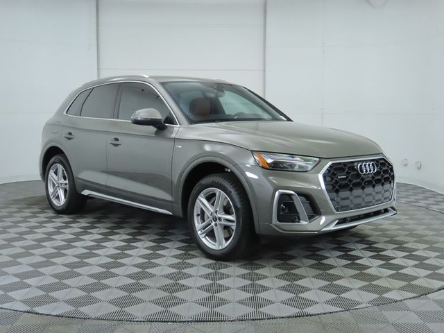 2024 Audi Q5 S Line Premium Plus