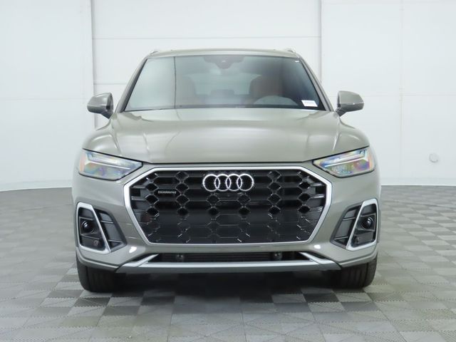 2024 Audi Q5 S Line Premium Plus