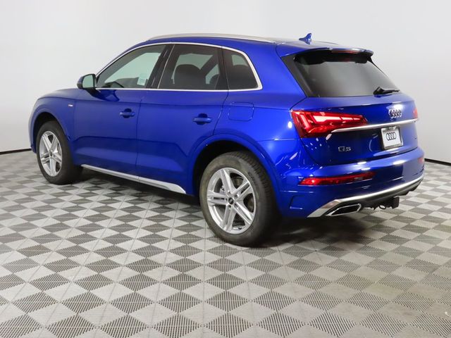 2024 Audi Q5 S Line Premium Plus