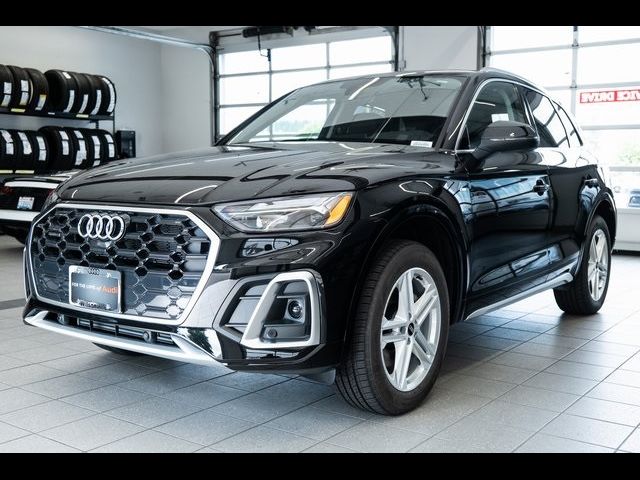 2024 Audi Q5 S Line Premium Plus