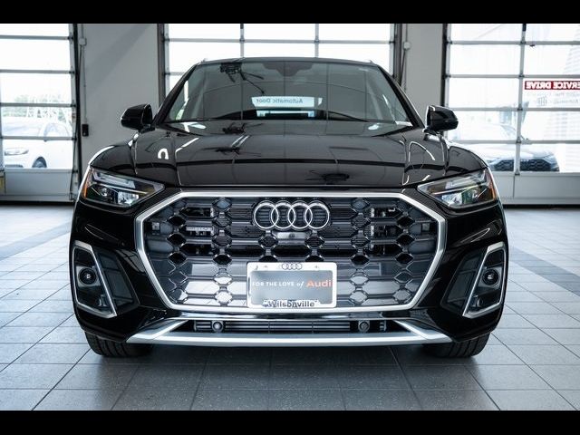 2024 Audi Q5 S Line Premium Plus