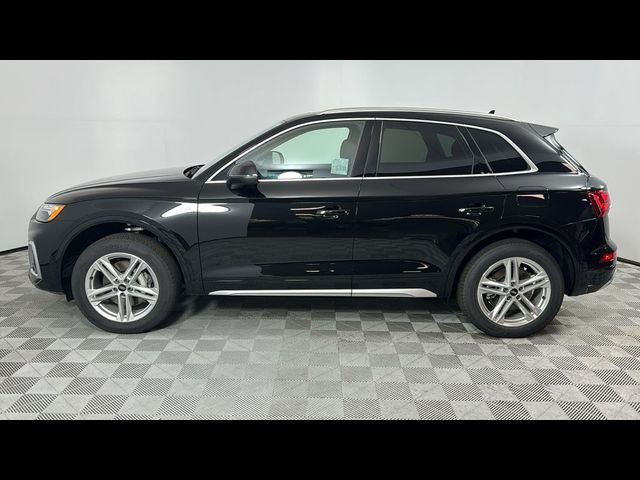 2024 Audi Q5 S Line Premium Plus