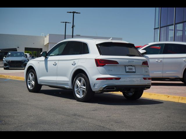 2024 Audi Q5 S Line Premium Plus