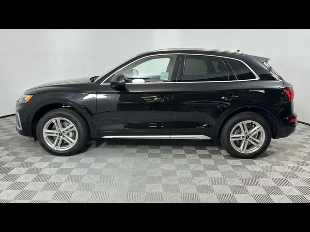 2024 Audi Q5 S Line Premium Plus