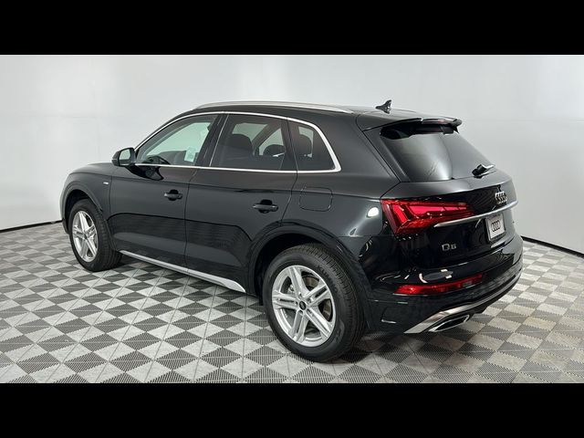 2024 Audi Q5 S Line Premium Plus