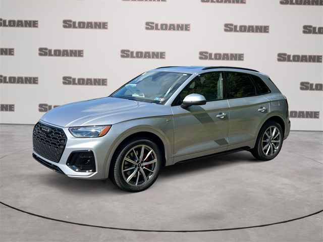 2024 Audi Q5 S Line Premium Plus