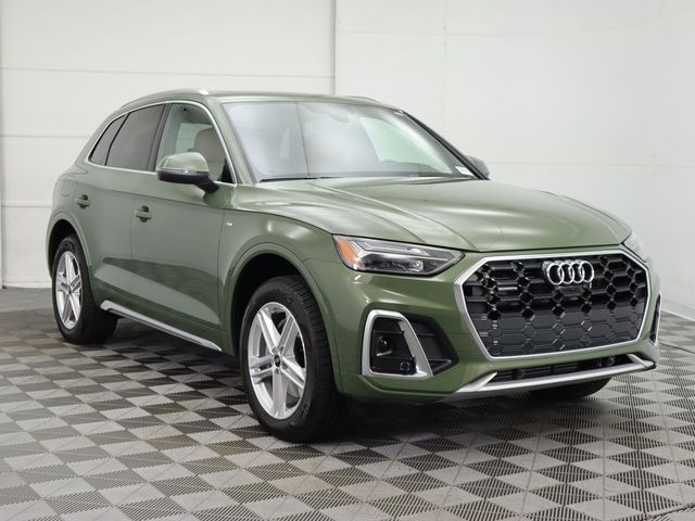 2024 Audi Q5 S Line Premium Plus